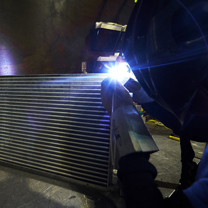 Doorcrasher - HPA MQB Performance Series Direct Fit Intercooler