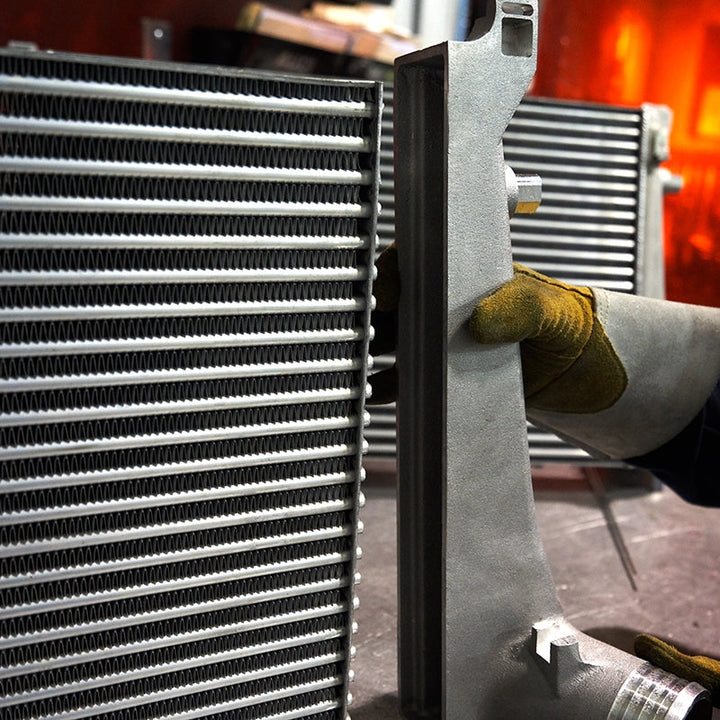 Doorcrasher - HPA MQB Performance Series Direct Fit Intercooler