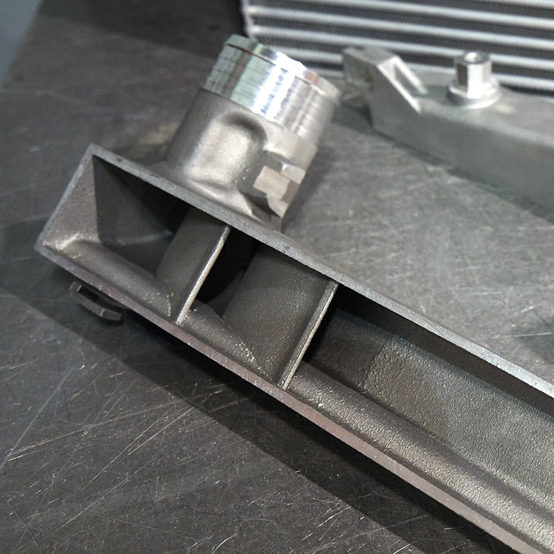 Doorcrasher - HPA MQB Performance Series Direct Fit Intercooler