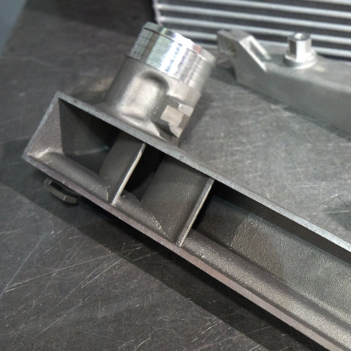 Doorcrasher - HPA MQB Performance Series Direct Fit Intercooler