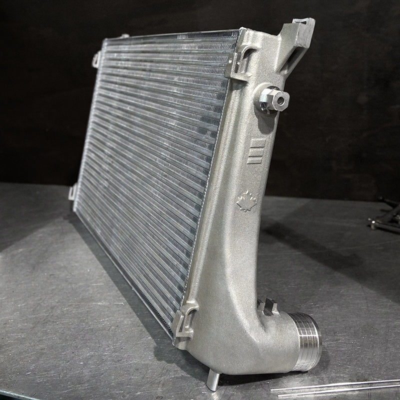 Doorcrasher - HPA MQB Performance Series Direct Fit Intercooler