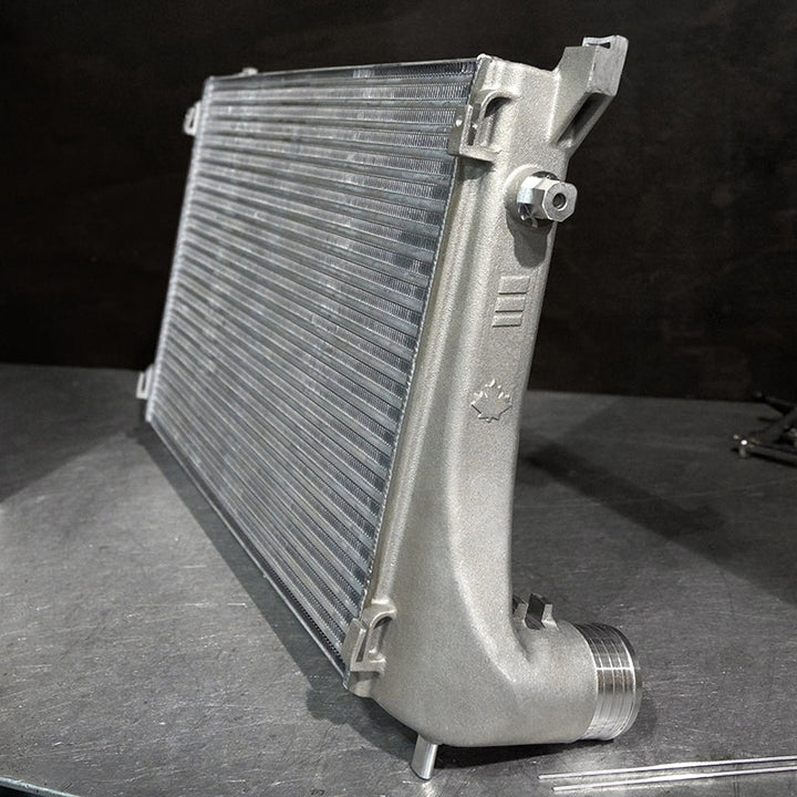 Doorcrasher - HPA MQB Performance Series Direct Fit Intercooler