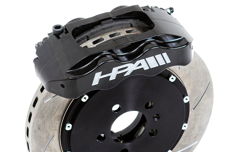 HPA Rear Big Brake Kit For VW R32 (MK4) / AUDI TT (8N)