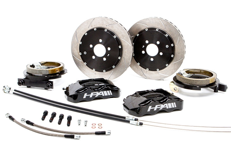 HPA Rear Big Brake Kit For VW (MK7) Golf, GTI, Sportwagen, Alltrack