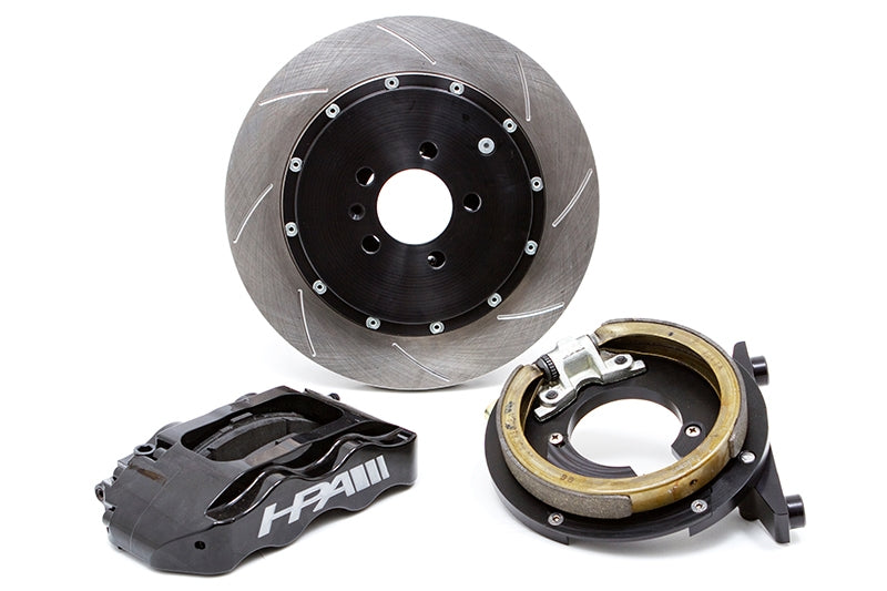 HPA Rear Big Brake Kit For VW R32 (MK4) / AUDI TT (8N)