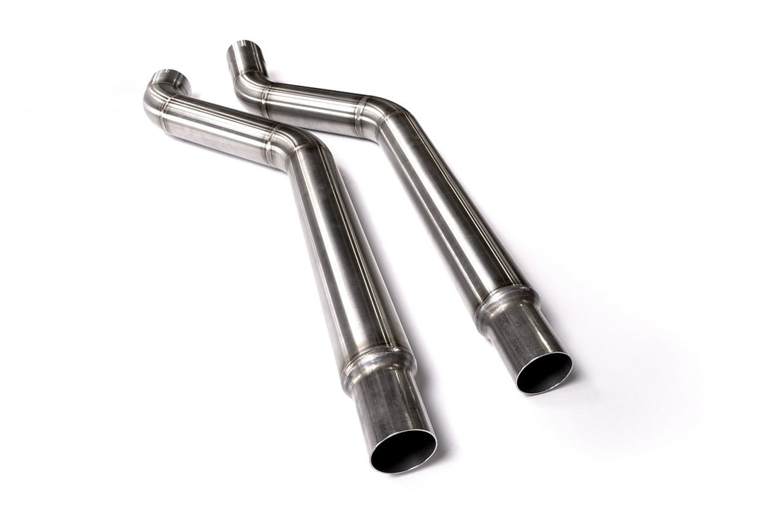 Door Crasher - HPA 4.0T Downpipes for Audi (C7) S6, S7