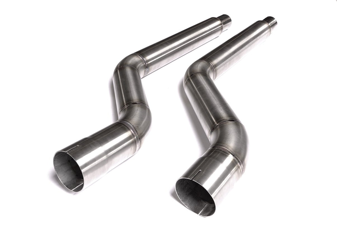 Door Crasher - HPA 4.0T Downpipes for Audi (C7) S6, S7