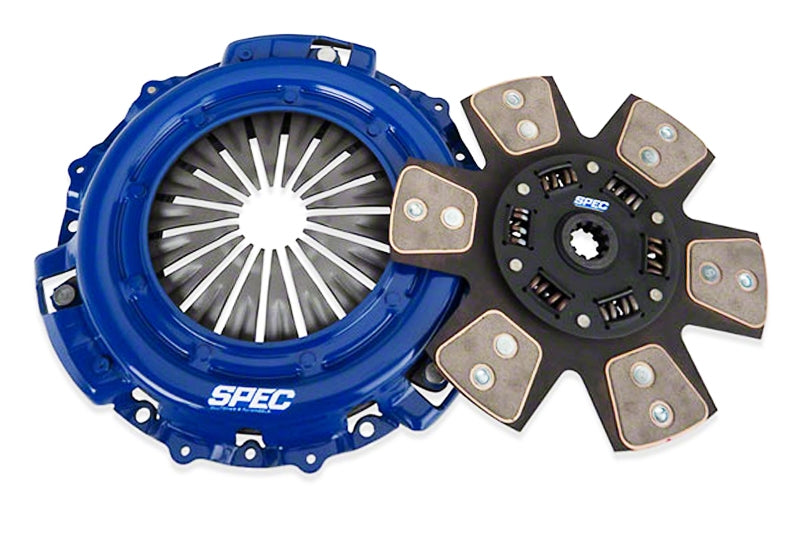 SPEC Stage 3+ Clutch Kit for MK6 Golf R